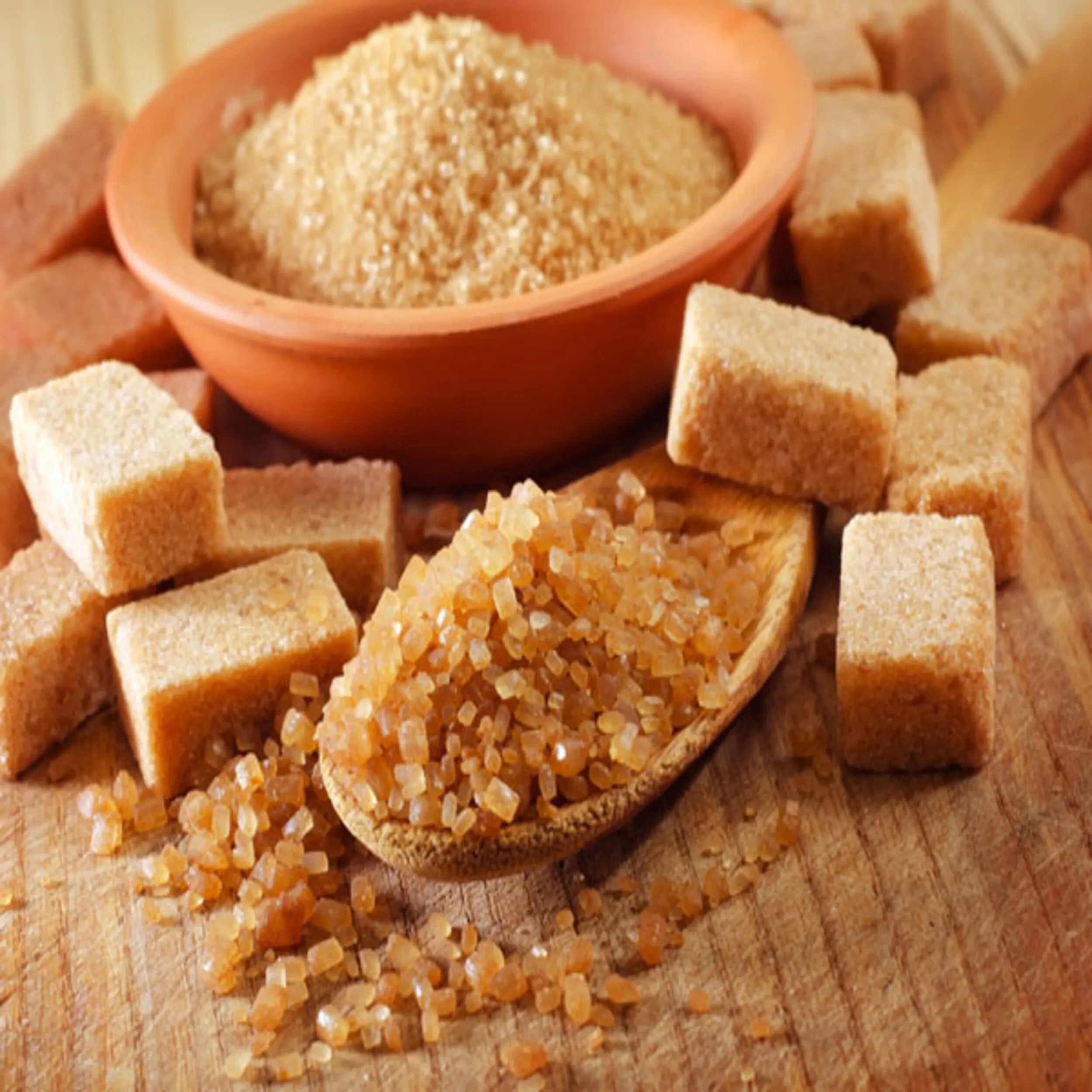 Wholesale Raw Soft Brown Cane Sugar Thailand Premium 100% Organic Natural Palmyra Palm Sugar/ Brown Sugar ICUMSA 800 -1200 VHP