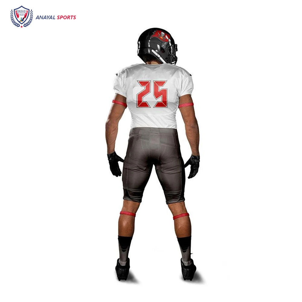Latest American Football Uniform Unique Design Youth Practice Sports Wear American Football Uniform BY ANAYAL SPORTS