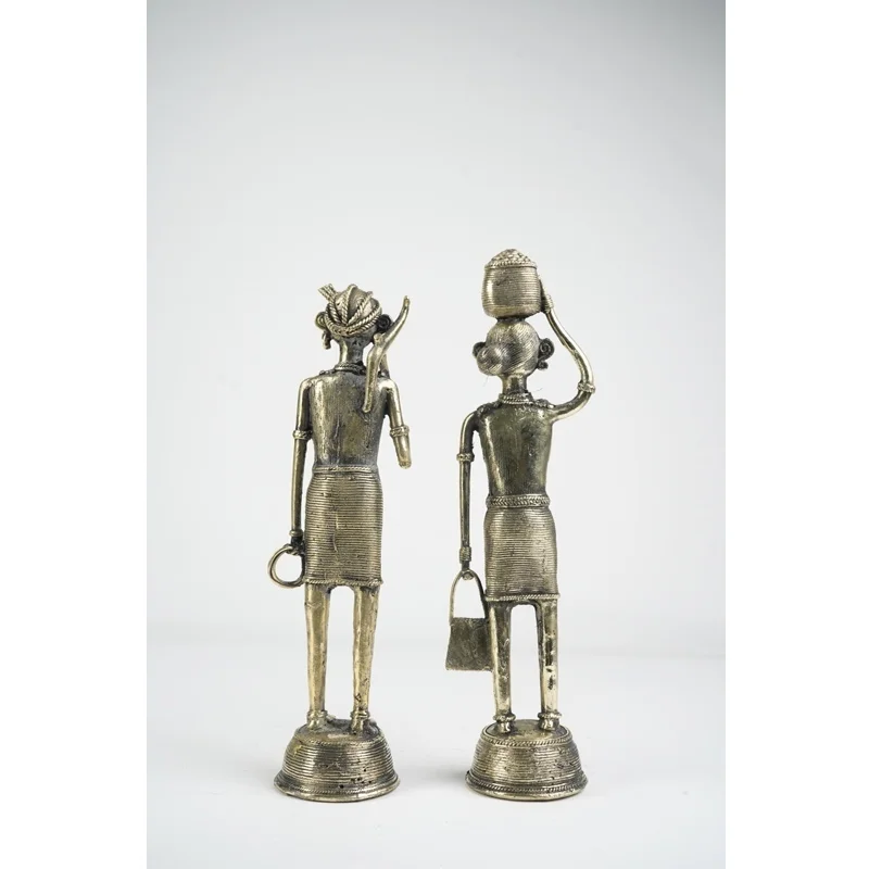 BRASS ANTIQUE FARMER BRASS