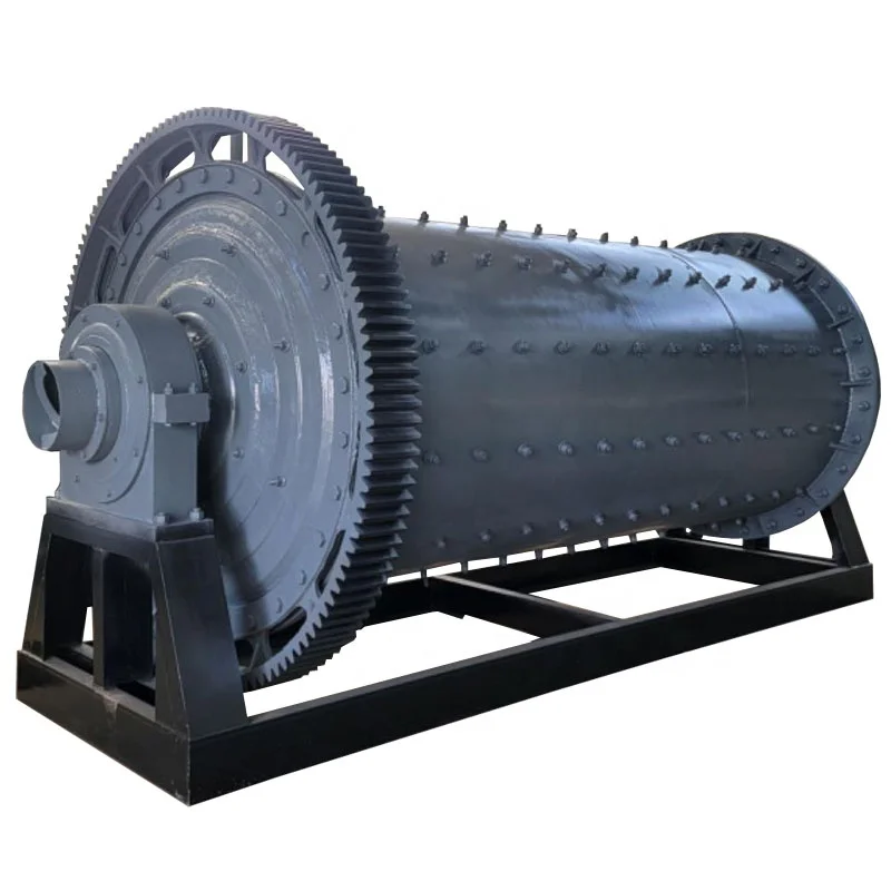 Huansheng Factory Price 3 10 20tph Ball Mill Steel Slag Ceramic Stone Ore Powder Grinding Machine For Copper Mining Plant