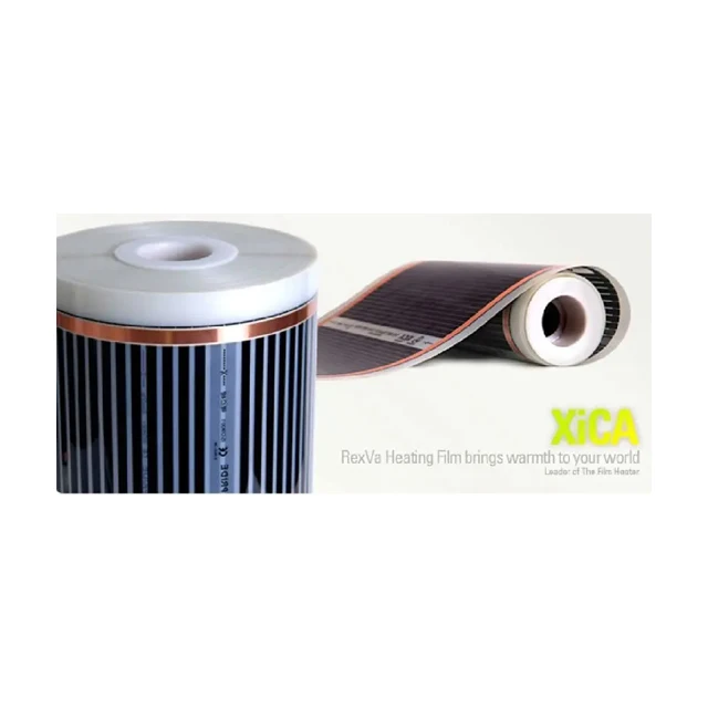Good Product in The Korea Heating Film Carbon Floor Heating System Safe and Reliable Way Savings on Heating Costs