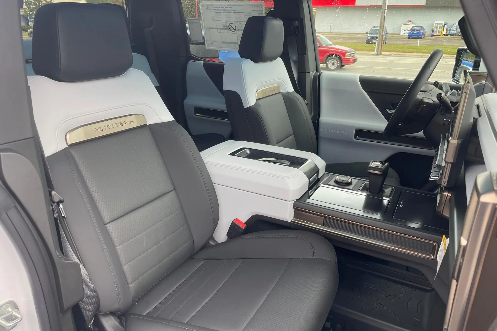 2023 Hummeer EV Pickup Edition 1 одноприводная автоматическая коробка передач Новый энергетический автомобиль левый двигатель