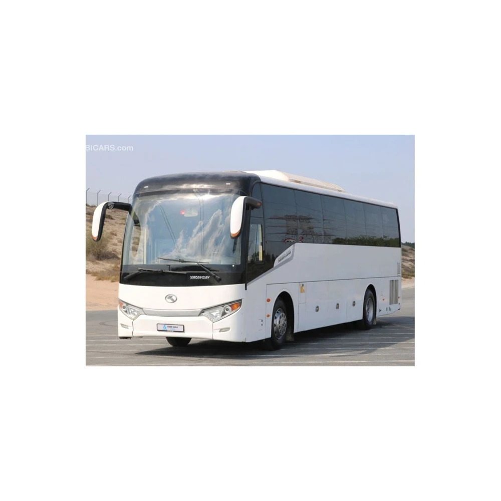 Neatly Used Kings Long Large Luxury Bus