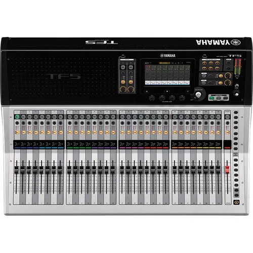 Yamah_a TF5 Digital Mixing Console