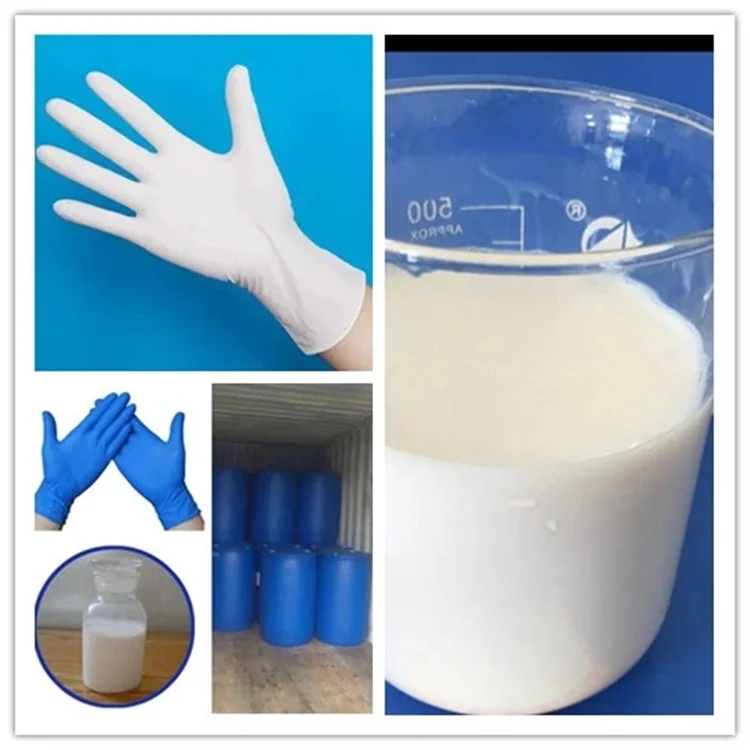 CAS 9010-81-5  Nitrile Butadiene Rubber Latex / NBRL/ NBR-Latex from china supplier