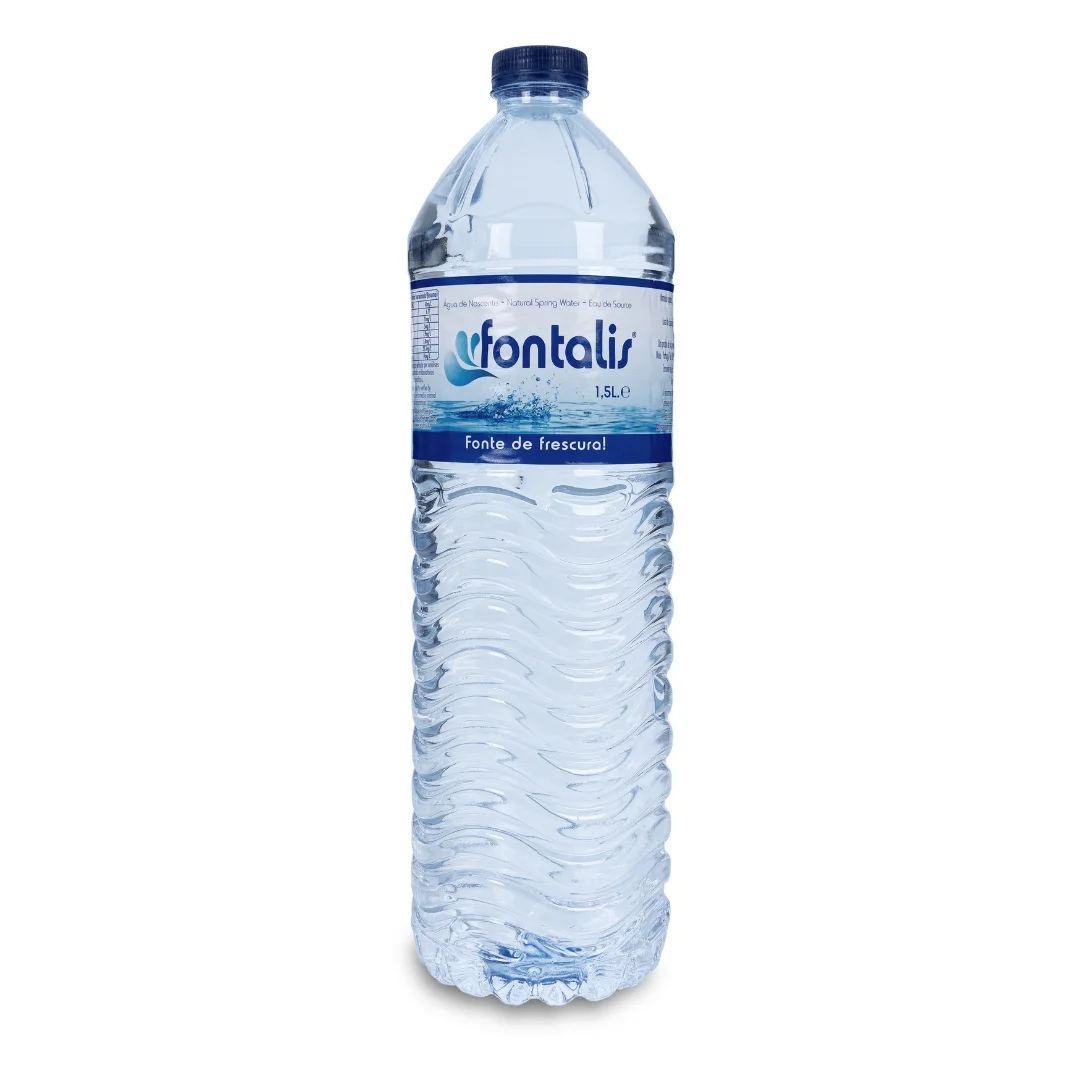 FONTALIS пружинная вода 1