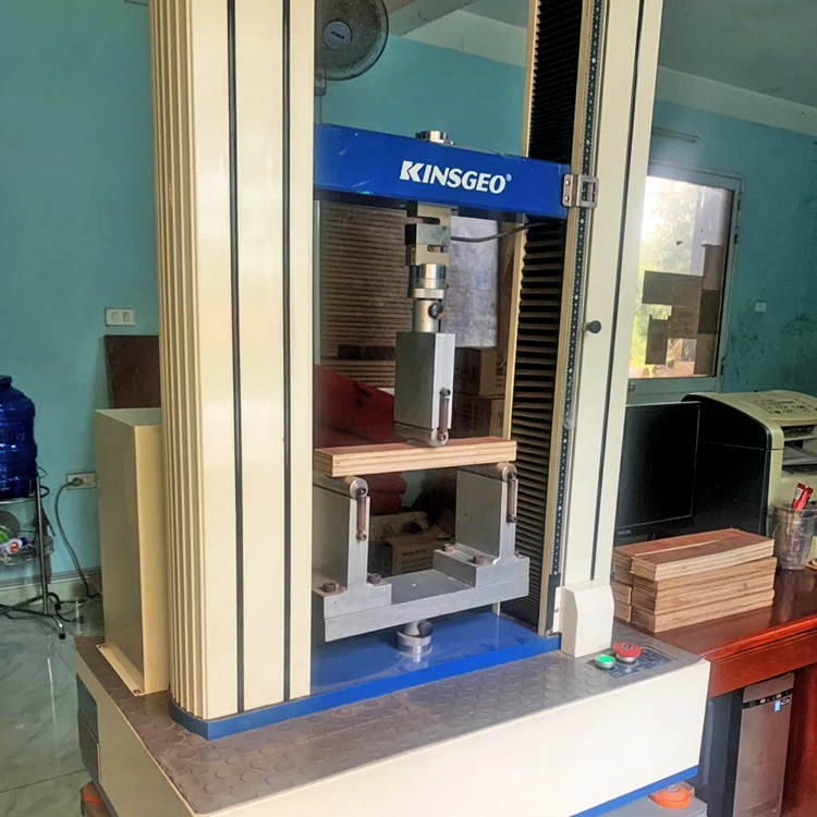 Best quality keruing 28mm container flooring plywood weight 59kg A grade waterproof from Vietnam