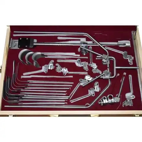 Top Selling Omni Hip Retractor System By Hospitech Traders