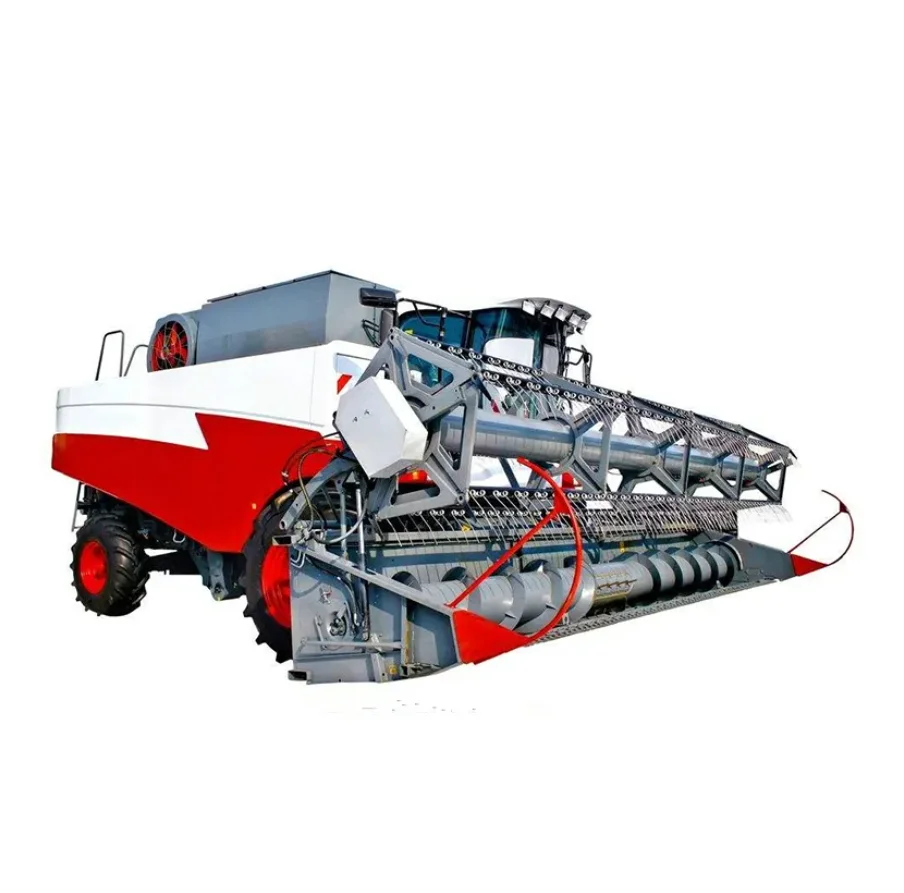 Germany Supplier Of Combine Kubota Combain Rice Combine Harvester Machine With Case 70Plus Manufacturers