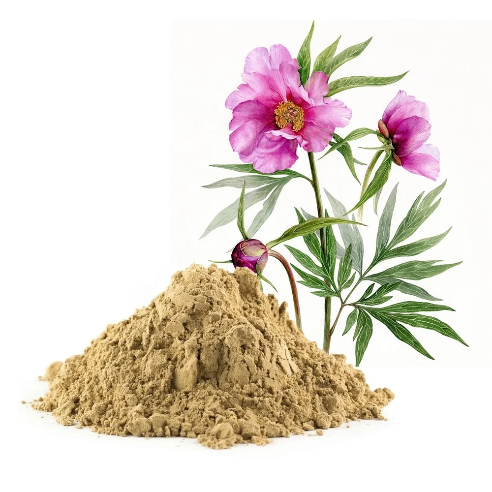 ANOMALA PEONINA (URALS PEONY) ROOTPOWDER/ 100% natural herbal tea herbal coffee fine ground plant powders for health food