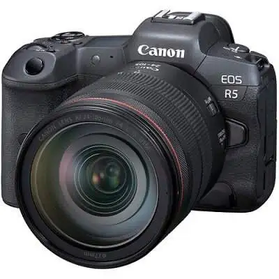 Заказ готов к отправке 6D Mark II DSLR-камера с EF 24-105