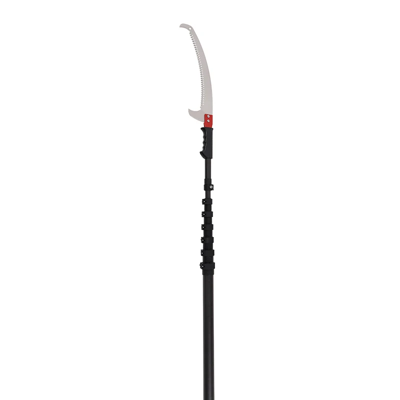 fiberglass telescopic antenna pole telescopic poles 7m strong telescopic pole for Saw & Pruner