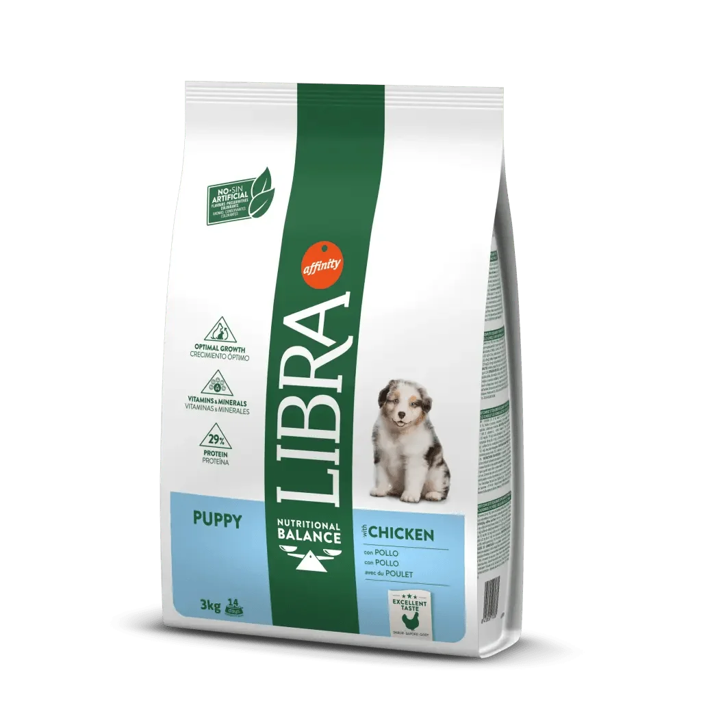 LIBRA PUPPY 3Kg