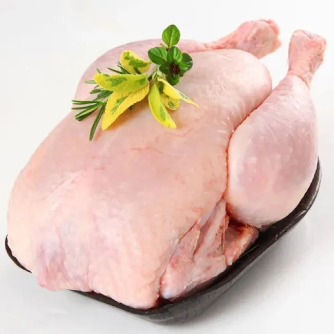 Купить халяльную цельную замороженную курицу
