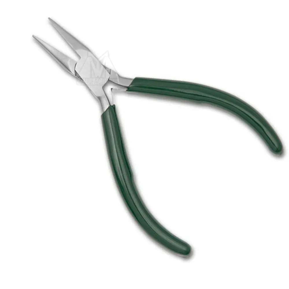 Высококачественные плоскогубцы из нержавеющей стали плоские углеродного волокна закаленные Ювелирные