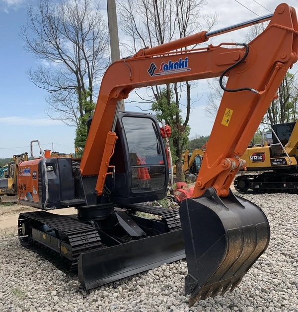 Лидер продаж японский оригинальный HITACHI 70 zx70 Заводской Оригинальный импортный Инжиниринг Hitachi дешевая цена для продажи