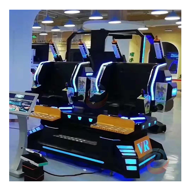D-light Franchise Profitable Virtual Cinema 9d Vr Chair Game Machine Metaverse Equipment