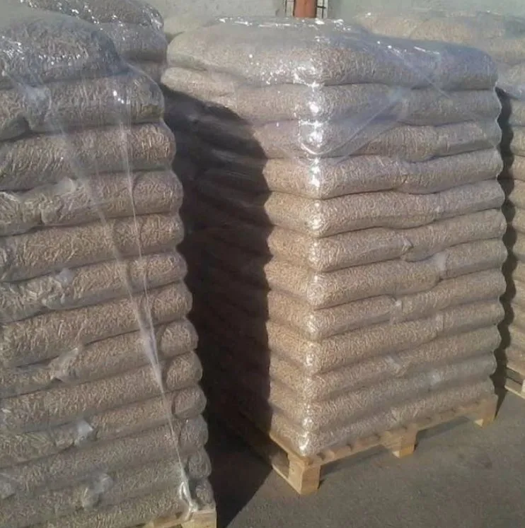 High Quantity For Fireplace Biomass Fuel Wood Pellet En Plus A1 Europe/Wood Pellets Ready For Export Now Available In Stock