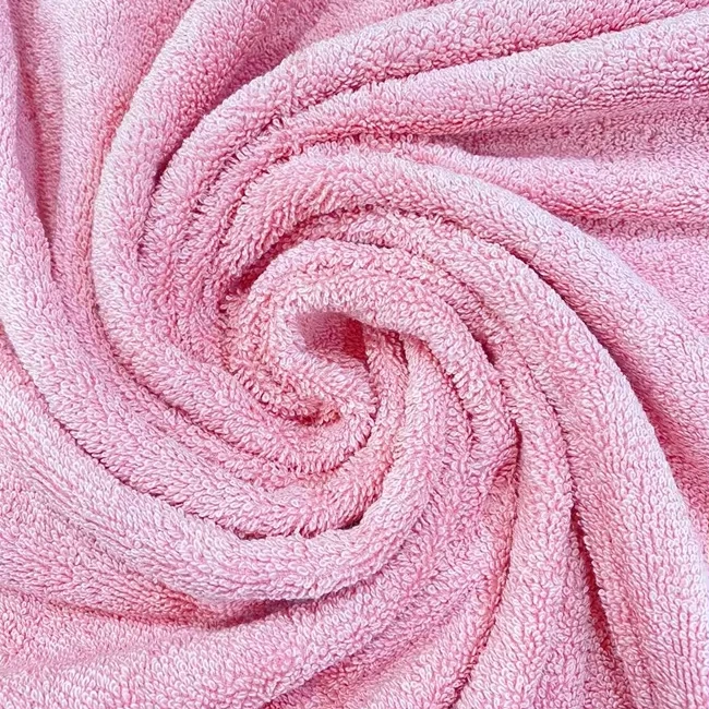 Premium Cotton Bath Towels from India Plain Solid Embroidered Jacquard Designs Custom Logo Woven for Hotels and Beach Use