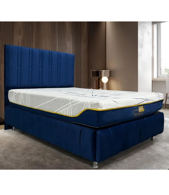 Best Seller UK market Memory Foam Mattress All Sizes Bed Home and Hotel Furniture Bedroom Furniture pocket spring Contemporary