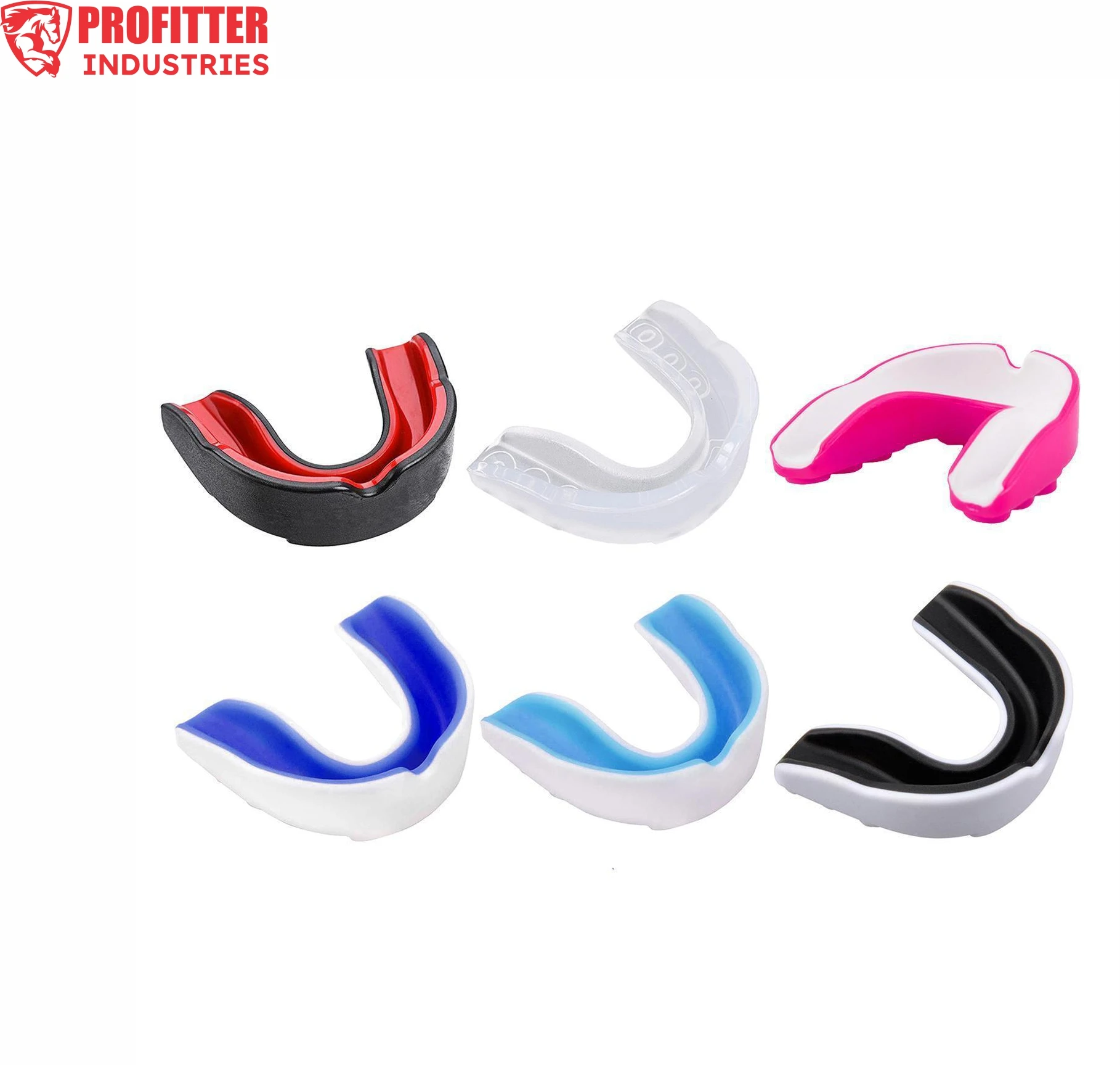 Mouthguard Double Braces Mouth Guard Upper And Lower Teeth Protection Mouthguard Orthodontic Braces For Youth Teenager