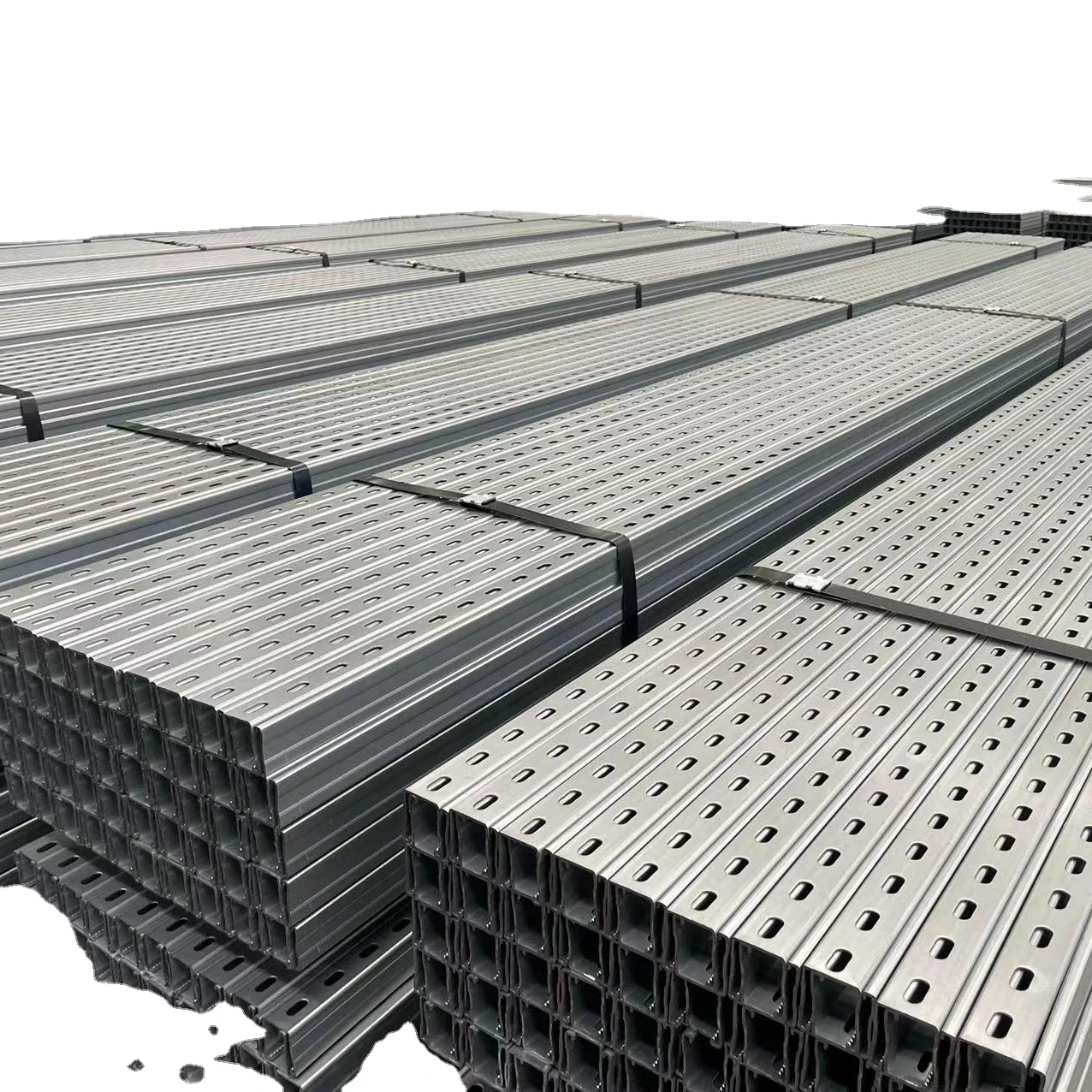 Zinc Aluminum Magnesium Solar Mounting Bracket Solar Power System