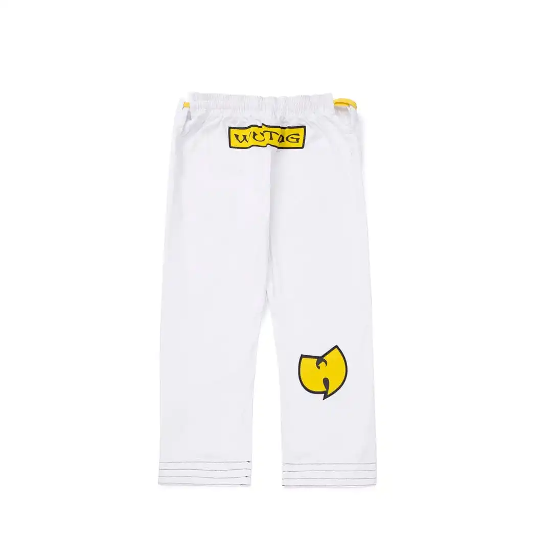 2023 NEW FAMOUS MODEL BJJ GI WITH CUSTOM DESIGN HIGH QUALITY BRAZILIAN JIU JITSU KIMONO / CUSTOM ALBINO & PRETO MODEL BJJ GI