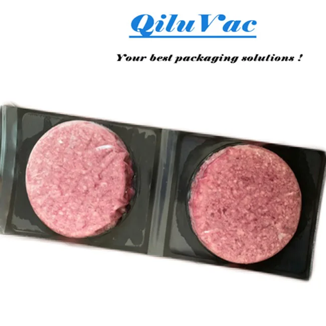 Meat food packaging top film