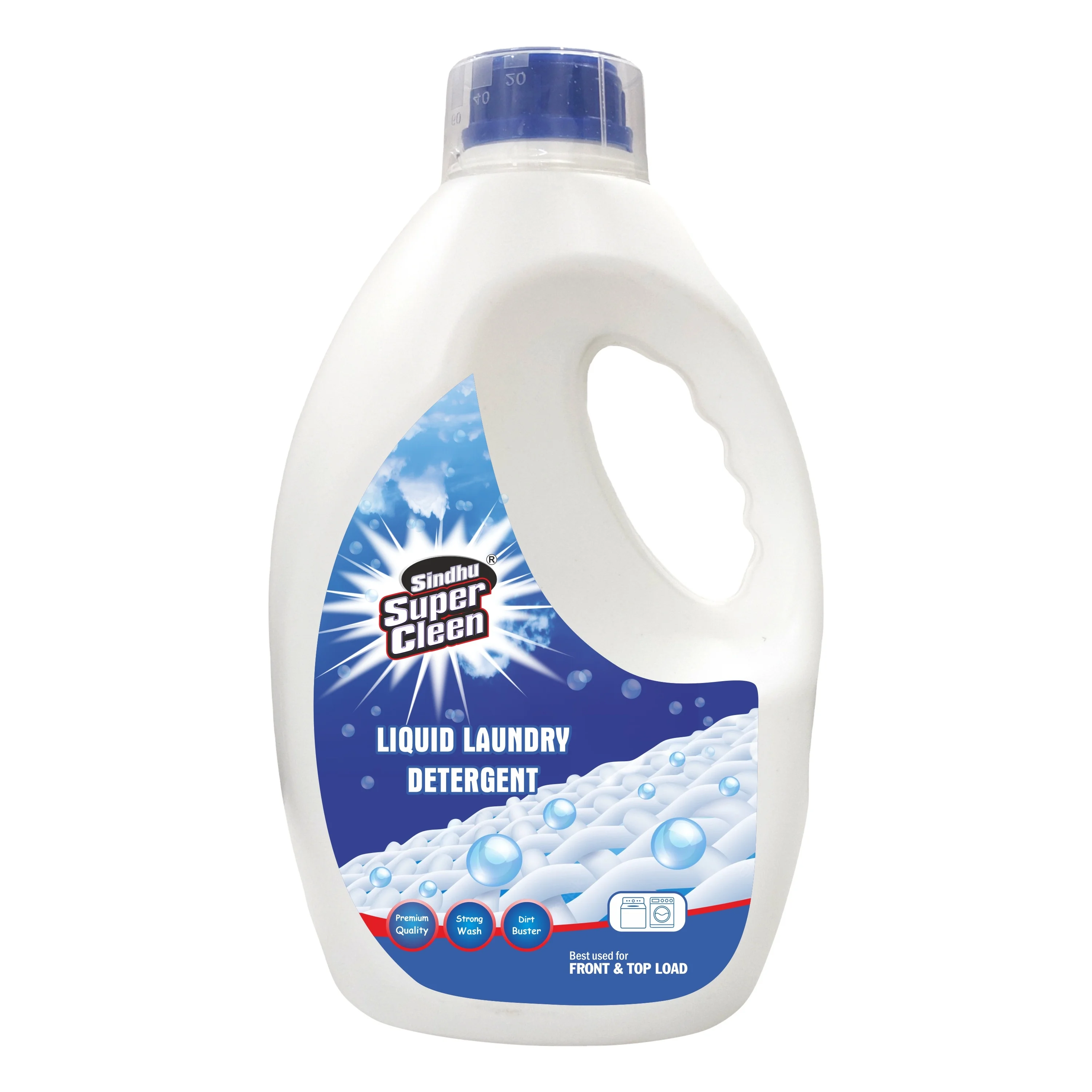 PREMIUM LIQUID LAUNDRY High Volume Detergent Liquid super premium quality and bighting enzamin Form booster