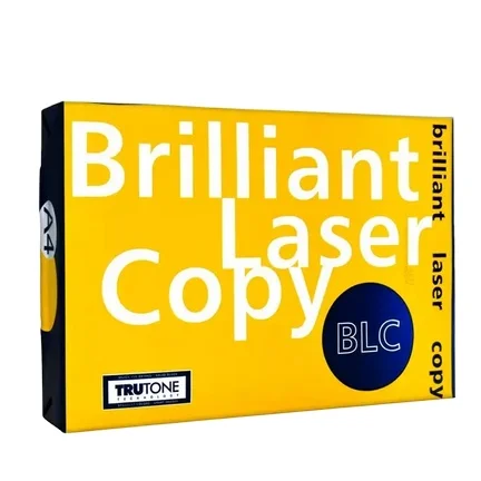 Best Quality Brilliant Laser Copy BLC A4 Letter Size Copy Paper 80gsm /bond paper