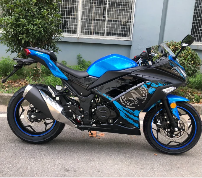 Strong Power Reliable Quality 250 CC  Gasoline racing Motorcycles Oil Cooling Engine