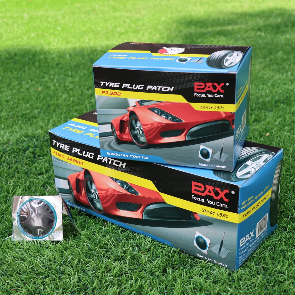 tire plug repair kit mushroom