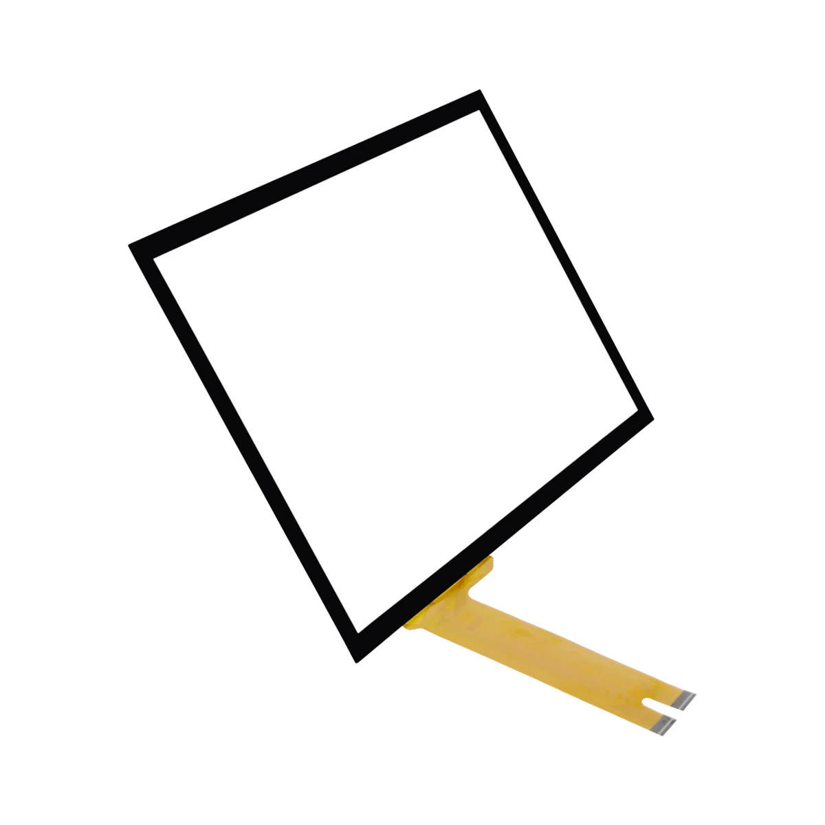 15 inch Customized Vandalproof interactive touch screen for  Industrial application