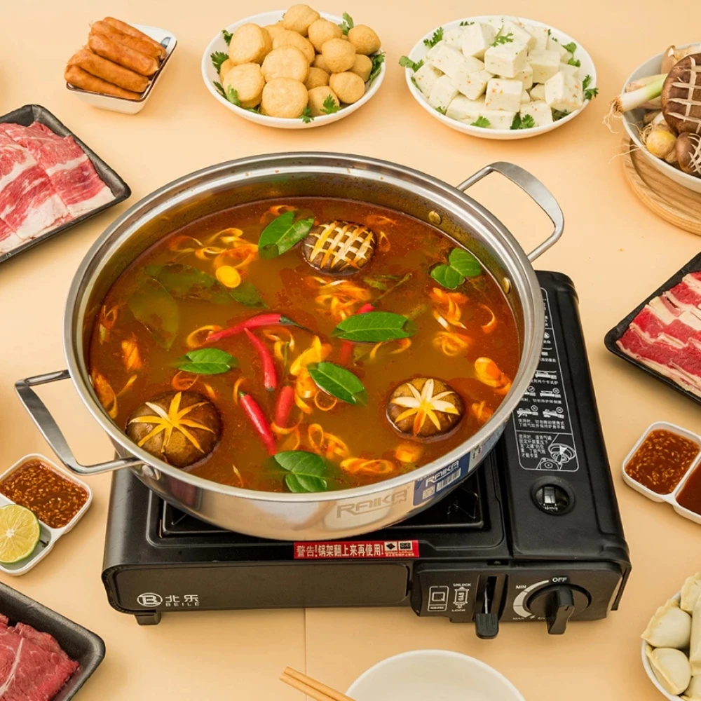 Hotpot Soup Sauce Good Price Thai Style Hotpot Broth High-Grade Instant Soup Ingredients Ready For Export Vietnam Manufacturer