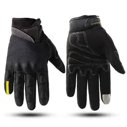 Racing Gloves Manufacturer Motorcycle Motorbike Motocross Riding Breathable Summer Full Finger Racinggloves