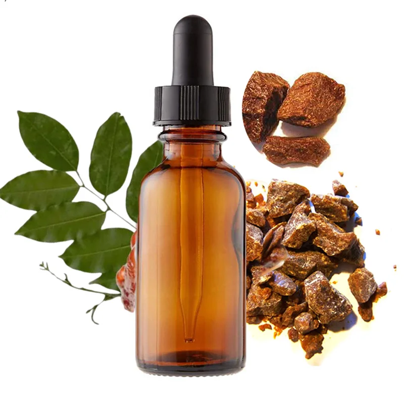 Natural Peru Balsam Essential Oil Manufacture and Bulk Exporters At Reliable Price for Skin Care Applications