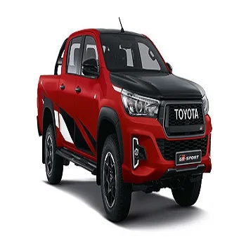 Аукцион продаж 2019 2020 2021 2022 2023 Toyota Hilux дизельный пикап 4x4 RHD /