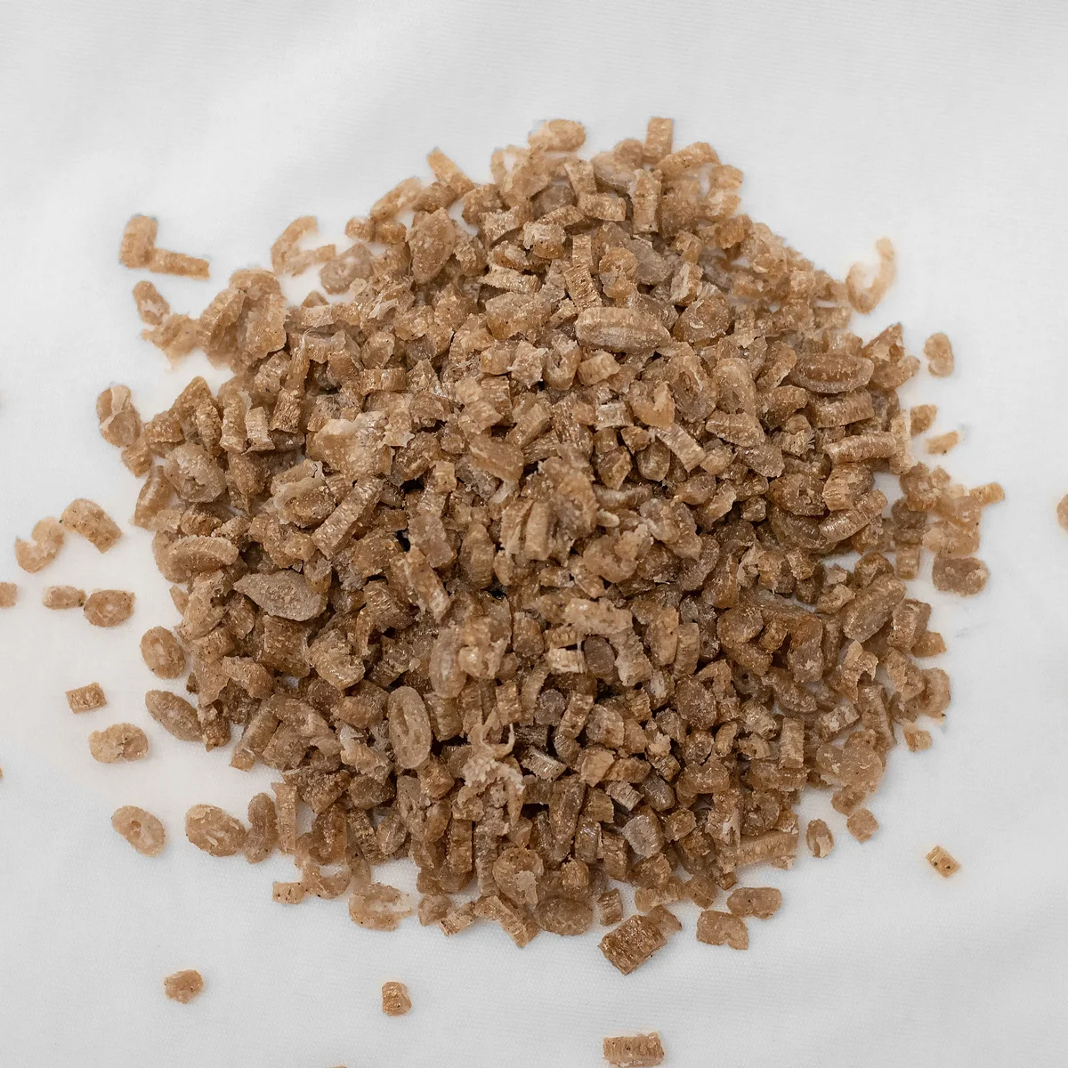 PP Granules Made By Coffee Beans And PP Biodegradable %Bio > 50 Bioplastic For Tableware Household Items from PP