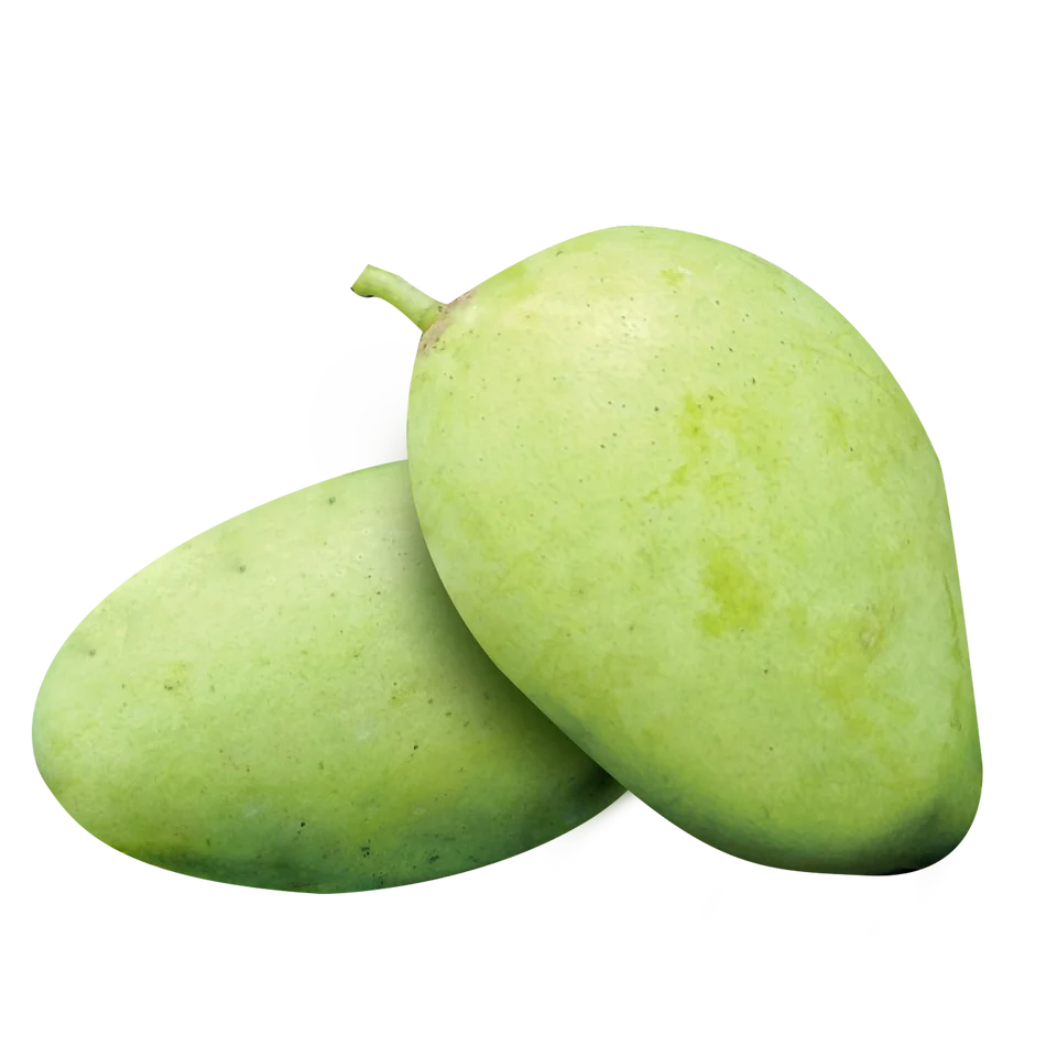 Wholesale Fresh Mango High Quality Fresh Green Cat Chu Mango From Vietnam Sweet Mango Packing Carton