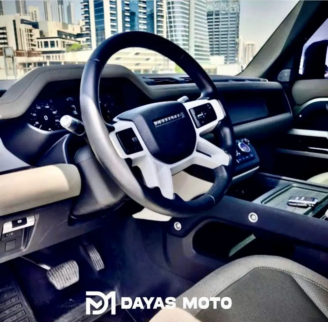 Land Rover DEFENDER 2020 Новый экспорт из