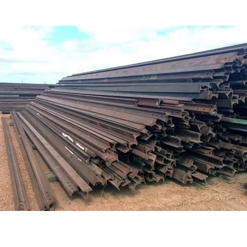 Best Quality Used Rails Scrap R50 R65 Rail Track Metal Railway