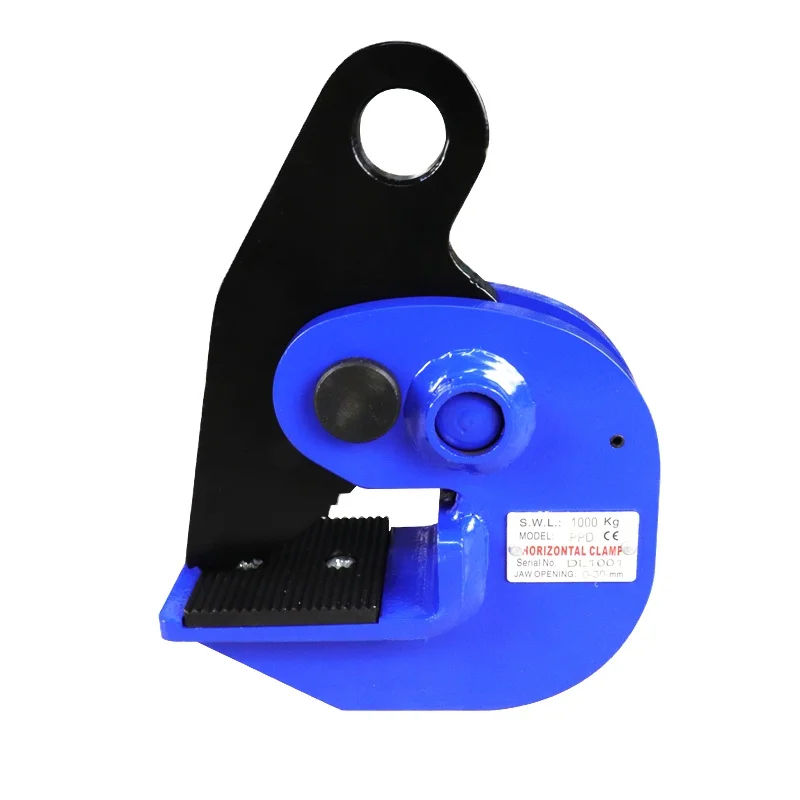 Mode DPD1.6T Advanced technology horizontal lifting clamp Horizontal hanging
