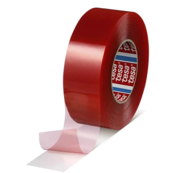 Best Quality Tesa 4965 High temperature Double Sided polyester tape in pet film