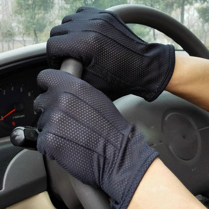 men summer cotton hand protection equipment2023 new men gloves
