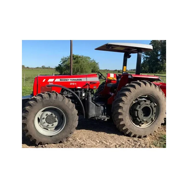 Used Farm Tractors 135 MF165 MF175 MF185 MF188 tractors used massey ferguson 4x4wd used agriculture tractors massey ferguson