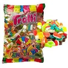Factory price Trolli  Gummy Candy
