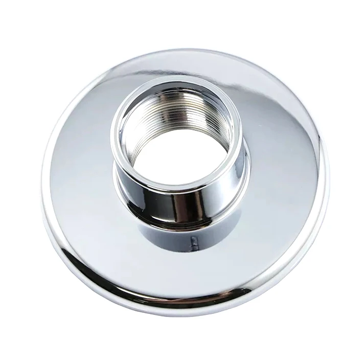 Vacuum Pipe Fittings Flanges Stainless Steel Byson FG30022 Pipe Fittings Flange