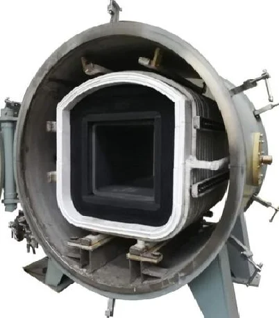 CE ISO hot selling factory price 1600C pyrolysis furnace for carbon materials