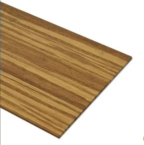 3mm Bamboo veneer 5mm bamboo panel
