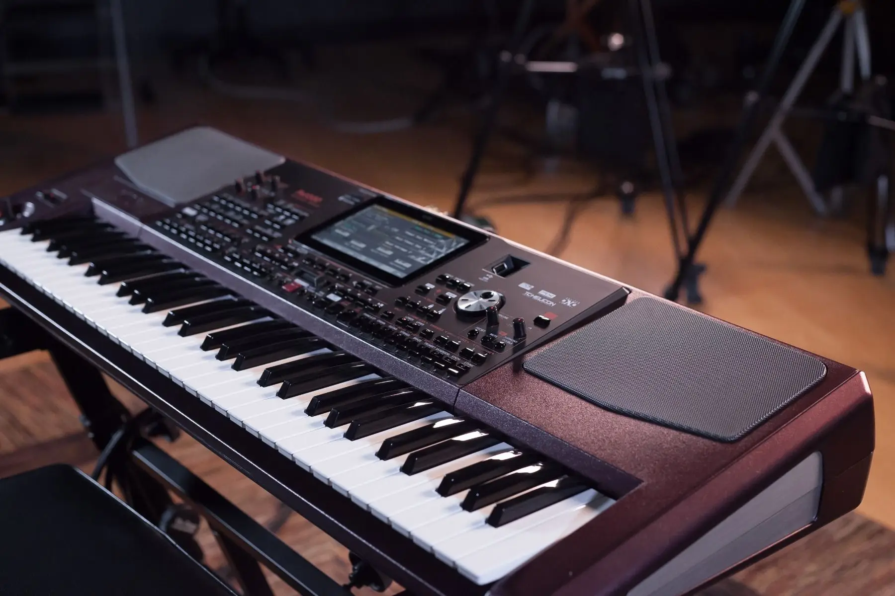 New Korg PA1000 PA800 PA700 PA600 61-Key Professional High Performance Arranger PA-1000